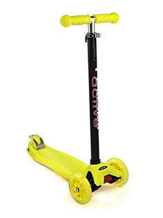 Самокат Triumf Active SKL-07L Yellow