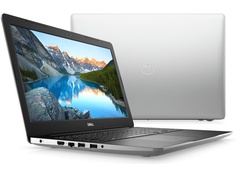 Ноутбук Dell Inspiron 3593 Silver 3593-8796 (Intel Core i3-1005G1 1.2 GHz/4096Mb/256Gb SSD/Intel HD Graphics/Wi-Fi/Bluetooth/Cam/15.6/1920x1080/Linux)