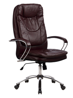 Компьютерное кресло Метта LK-11 Ch (722) Bordo
