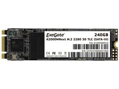 Твердотельный накопитель ExeGate A2000MNext 240Gb EX280469RUS