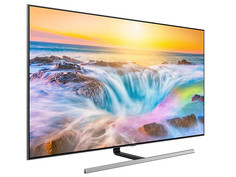 Телевизор QLED Samsung QE55Q80RAU 55 (2019)