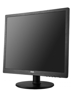 Монитор AOC Professional I960SRDA Black