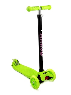 Самокат Triumf Active SKL-07L Bright Green