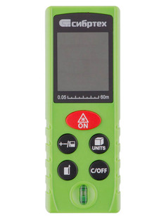 Дальномер СибрТех PM-60 60m
