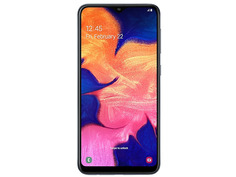 Сотовый телефон Samsung SM-A105F Galaxy A10 Black New Выгодный набор + серт. 200Р!!!