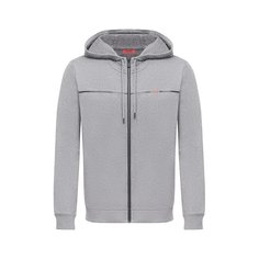 Хлопковая толстовка HUGO