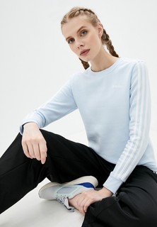 Свитшот adidas W E 3S SWEAT FL