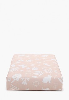 Одеяло детское Заяц на подушке с наполнителем, 80х120 см