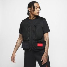Мужской жилет из сетки «спейсер» Jordan 23 Engineered Nike
