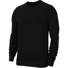 Мужской свитшот с длинным рукавом для гольфа Nike Dri-FIT Player