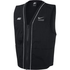 Мужской жилет из тканого материала DNA Nike Sportswear