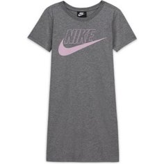 Платье-футболка для девочек школьного возраста Nike Sportswear