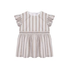 Хлопковый топ Brunello Cucinelli