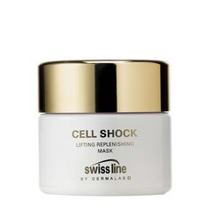 Восстанавливающая лифтинг-маска Swiss Line