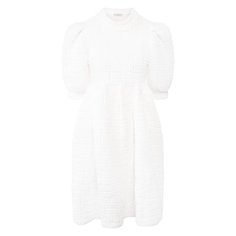 Хлопковое платье Cecilie Bahnsen