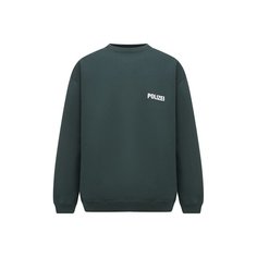Хлопковый свитшот Vetements