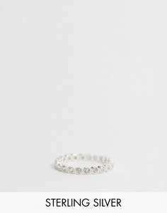 Серебряное кольцо DesignB London-Серебряный