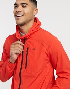 Красная куртка Calvin Klein Golf Ultralite-Красный