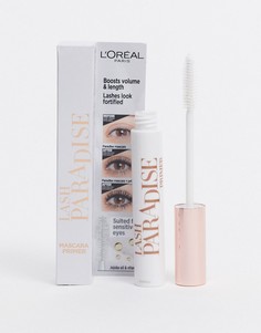 Основа туши для ресниц LOreal Paris Paradise-Бесцветный L'Oreal