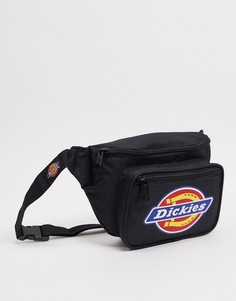 Черная сумка-кошелек на пояс с логотипом Dickies-Черный