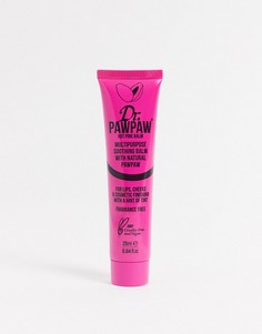 Оттеночный универсальный бальзам 25 мл Dr. PAWPAW (Hot Pink)-Прозрачный