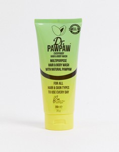 Гель для душа и шампунь два в одном Dr. PAWPAW - 200 мл-Прозрачный