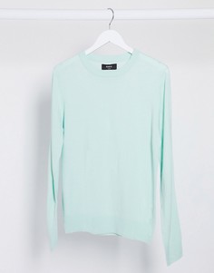 Джемпер с круглым вырезом Rudie-Темно-синий