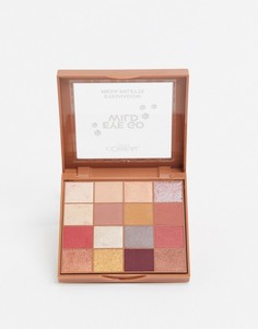 Палетка для теней для век Oreal Paris Eye Go-Мульти L'Oreal