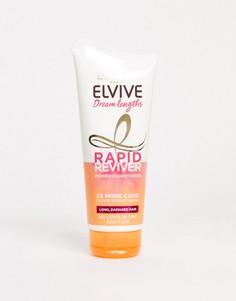 Кондиционер для волос 180 мл LOreal - Elvive Rapid Reviver Dream Lengths-Бесцветный L'Oreal