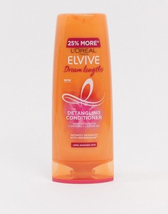 Кондиционер для поврежденных волос 500 мл LOreal - Elvive Dream Lengths-Бесцветный L'Oreal