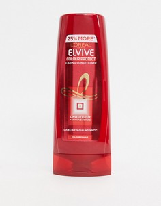 Защитный кондиционер для окрашенных волос 500 мл LOreal - Elvive-Бесцветный L'Oreal