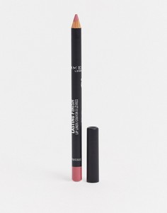 Стойкий карандаш для губ Rimmel - Lasting Finish 8HR (Pink Candy)-Розовый