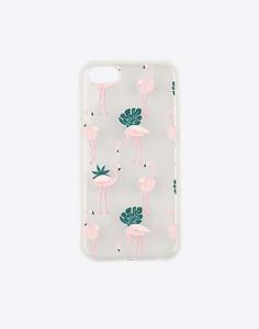 Чехол «Фламинго» для смартфона iPhone 6/6s Gloria Jeans