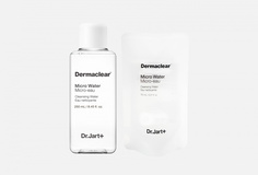 Микро-вода для очищения и тонизирования кожи DR. Jart+