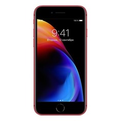 Смартфон CLEVERCEL APPLE iPhone 8 64Gb (подержанный c гарантией), красный