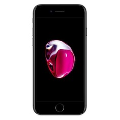 Смартфон CLEVERCEL APPLE iPhone 7 128Gb (подержанный c гарантией), черный