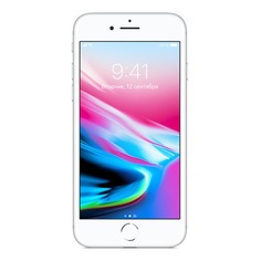 Смартфон CLEVERCEL APPLE iPhone 8 64Gb (подержанный c гарантией), серебристый