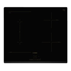 Встраиваемые электрические панели Индукционная варочная панель BOSCH PVS631BB5R, индукционная, независимая, черный