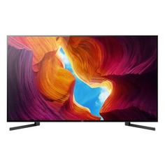 Телевизор SONY KD65XH9505BR2, 64.5", Ultra HD 4K