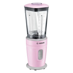 Блендер BOSCH MMBM4G6K, стационарный, розовый