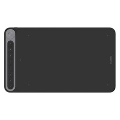 Графический планшет HUION Q620M А4 черный