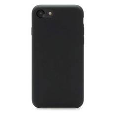Чехол (клип-кейс) UBEAR Soft Touch Case, для Apple iPhone 7/8/SE 2020, черный [cs57bl47-i20]