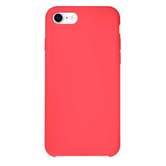 Чехол (клип-кейс) UBEAR Soft Touch Case, для Apple iPhone 7/8/SE 2020, красный [cs57rr47-i20]