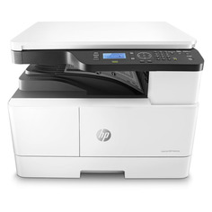 МФУ лазерный HP LaserJet Pro M442dn, A3, лазерный, белый [8af71a]