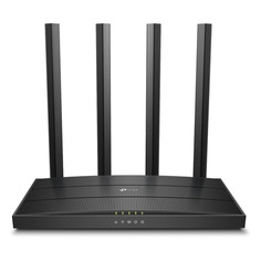 Wi-Fi роутер TP-LINK Archer C80, AC1900, черный