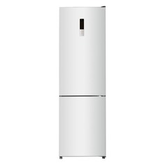Холодильник ASCOLI ADRFW 380, двухкамерный, белый