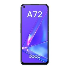 Мобильные телефоны Смартфон OPPO A72 128Gb, черный
