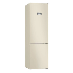 Холодильник Bosch KGN39VK25R двухкамерный бежевый