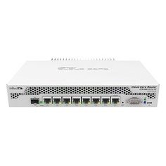 Роутер MIKROTIK CCR1009-7G-1C-PC