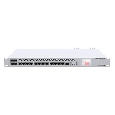 Роутер MIKROTIK CCR1036-12G-4S-EM, белый